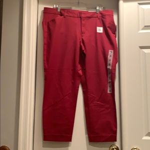 Old Navy Pixie Pants